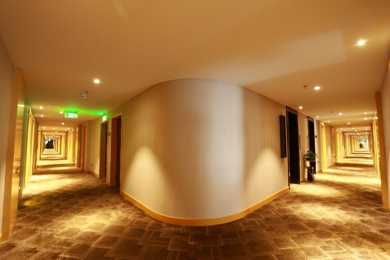 Qiuguo Hotel Beijing Biec & Airport Shunyi Esterno foto